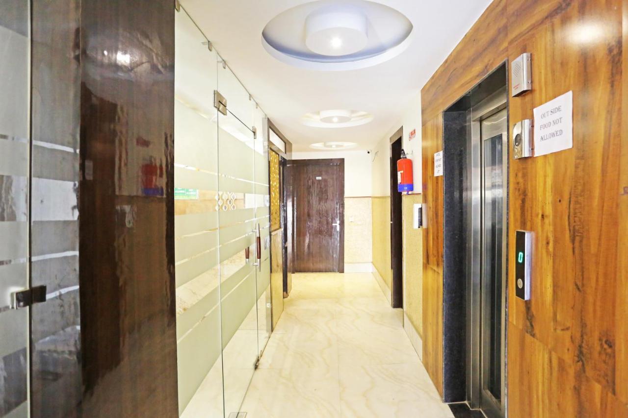 Hotel Iconic Near Delhi Igi International Airport Nova Deli Exterior foto